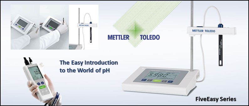 Mettler Toledo FiveGo series