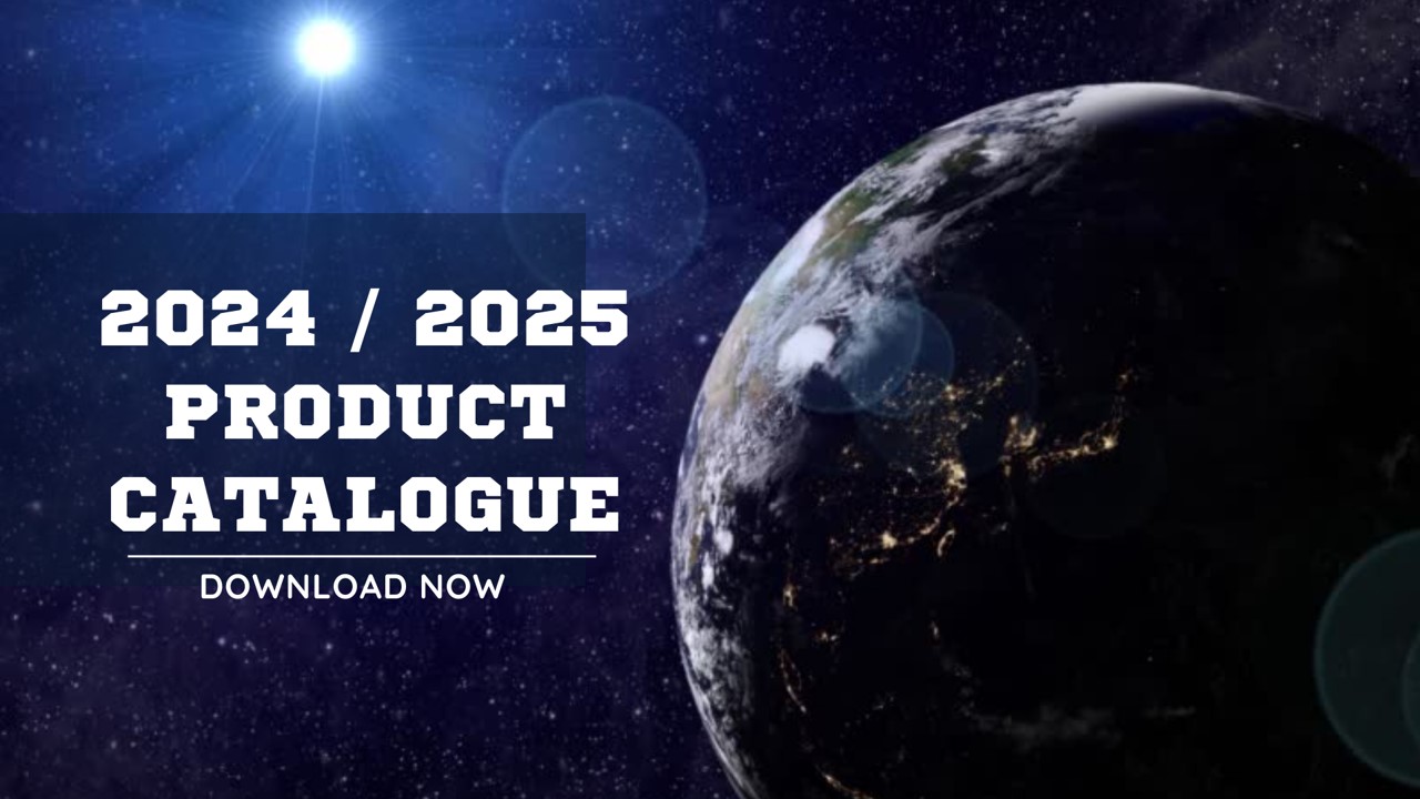 2024 / 2025 PRODUCT CATALOGUE