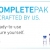 DWK CompletePAK® - ready-to-use vials kit in drug development
