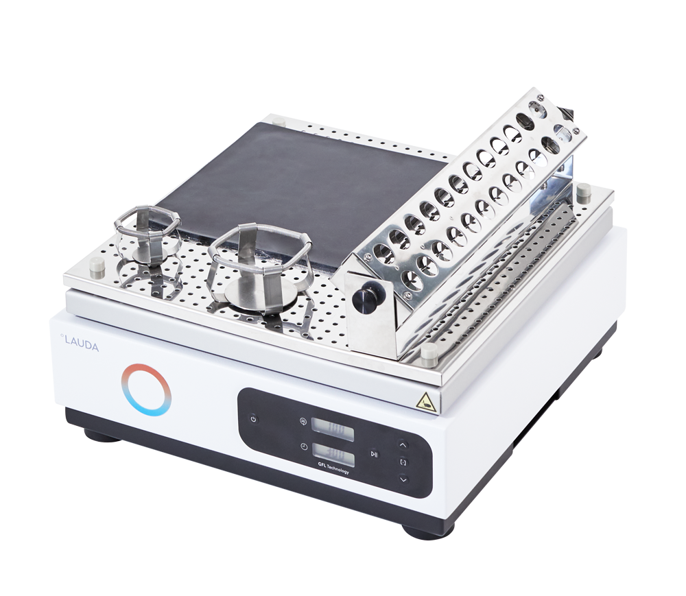 LAUDA Varioshake Orbital Shakers Kumpulan Saintifik KSFE I Malaysia's