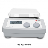 DLAB MS7-H550-Pro 7" LCD Digital Magnetic Hotplate Stirrer
