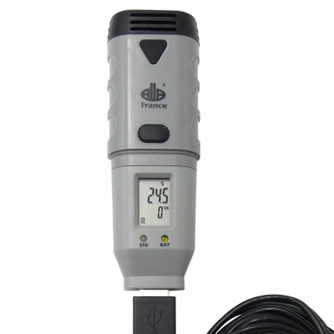 DATA LOGGER, USB, EXTERNAL PROBE, ALLA FRANCE | Kumpulan Saintifik KSFE ...