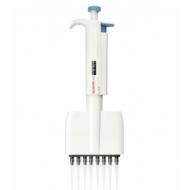 DLAB 8-Channels Mechanical Adjustable Pipette - TopPette