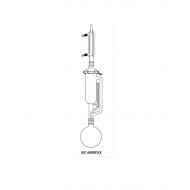 Soxhlet Extraction Set, Complete