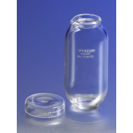 PYREX Bottle, Bomb, Gum Stability