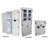 Polypropylene (PP) Corrosive Storage Cabinet