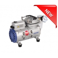 Wiggens Oil-Free Piston Vacuum Pump, 17L/min, V300