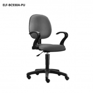 Lab Stool/Chairs with Backrest and Armrest (Adjustable)