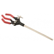 Retort Clamp, 3 prong