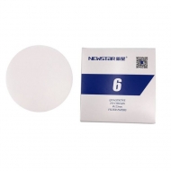 NEW STAR FILTER PAPER, NO.6 QUALITATIVE GRADE WHATMAN EQUIVALENT