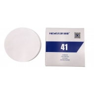 NEW STAR FILTER PAPER FAST ASHLESS, GRADE41 WHATMAN EQUIVALENT