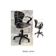 STUDENT STOOL - PP WITH HANDREST