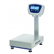 METTLER TOLEDO Floor Scale, BBA211-5CA300 (300kg/100g)