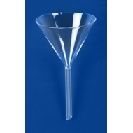 Filter Funnel, Short Stem, Soda Glass
