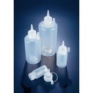 AZLON® Dropping Bottle with Spouted Cap, LDPE