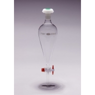 Separating Funnels, Conical Shape (Squibb)