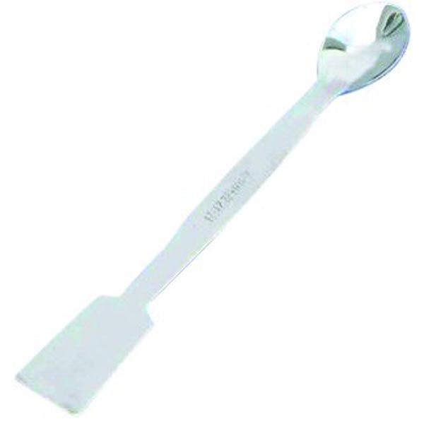 150mm Spatula, One End Flat/One End Spoon 
