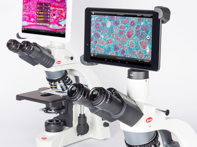 Moticam T2 Kumpulan Saintifik KSFE I Malaysia's Scientific Laboratory