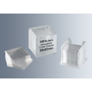 Microscopes Cover Slips
