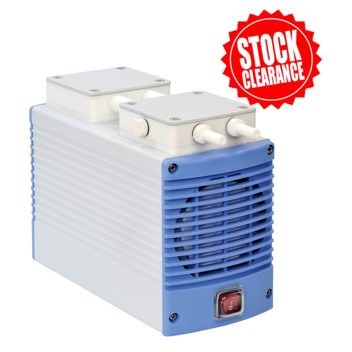 Chemical Resistant Vacuum Pump, Chemker 400 Kumpulan Saintifik KSFE I