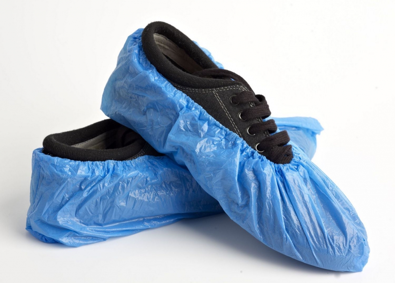 Shoe Cover, Disposable  Kumpulan Saintifik KSFE I Malaysia's Scientific  Laboratory Supplier