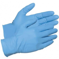 Nitrile Gloves, Powder Free