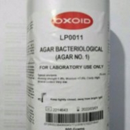 Agar Bacteriological (Agar No.1) 500g, Oxoid