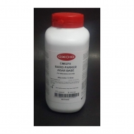 Baird-Parker Agar Base, 500g, Oxoid