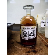 Bromine water