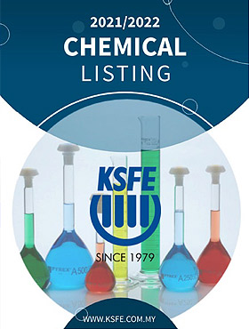 2021/2022 KSFE Chemical Listing Year