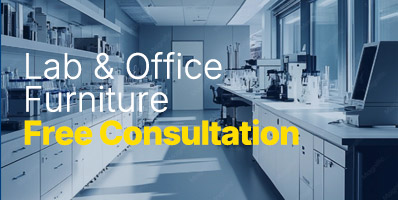 Lab and office furniture consultation
