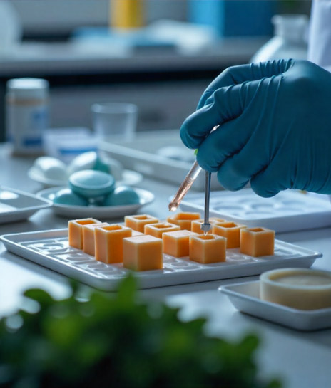 Food & Beverage Testing Laboratories