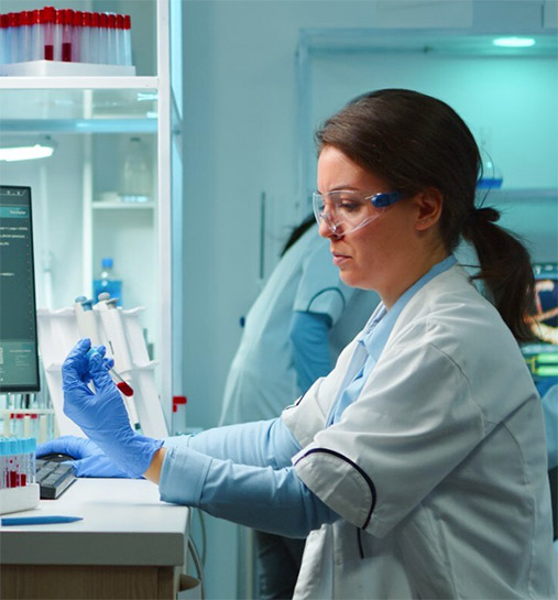 Government and Regulatory Laboratories