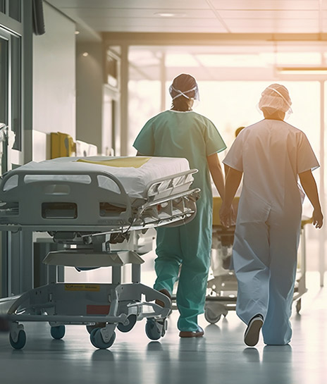 Clinical & Healthcare Laboratories