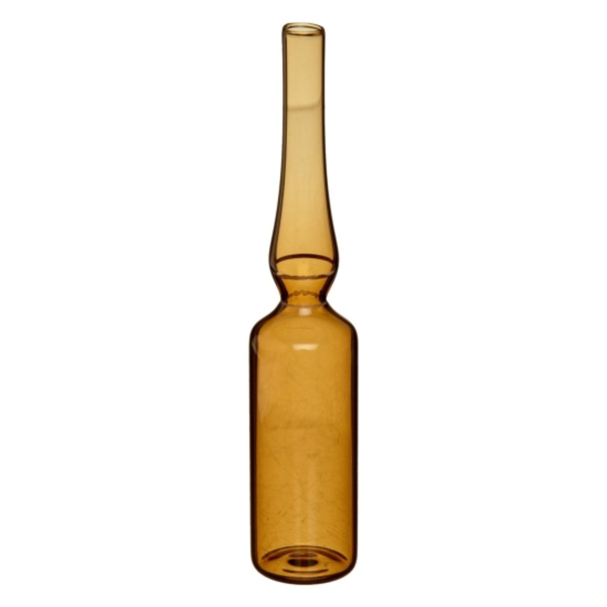 WHEATON® Amber Pre-Scored Ampules,Borosilicate Glass