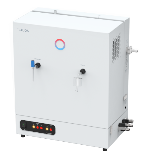 LAUDA Puridest Water Stills for Double Distillation