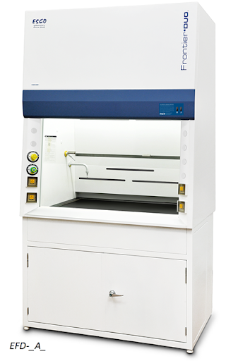 General Purpose Ducting Fumehood, Frontier® DUO