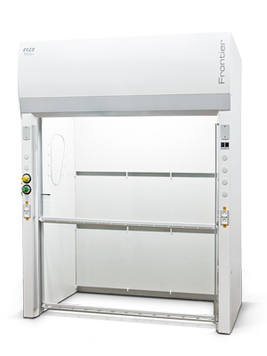 Floor Mounted Ducting Fumehood, Frontier®