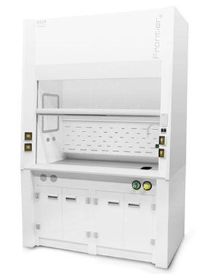 Fully Polypropylene Fumehood, Frontier® PPH