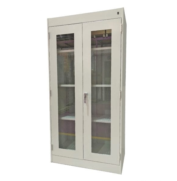 Microscope Storage Cabinet with Drying Fan