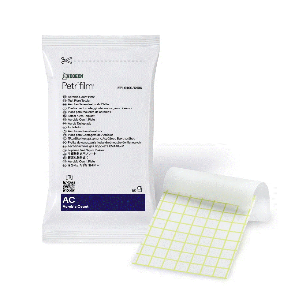 Neogen Petrifilm & Dehydrated Media