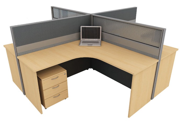 4 Pax Workstation