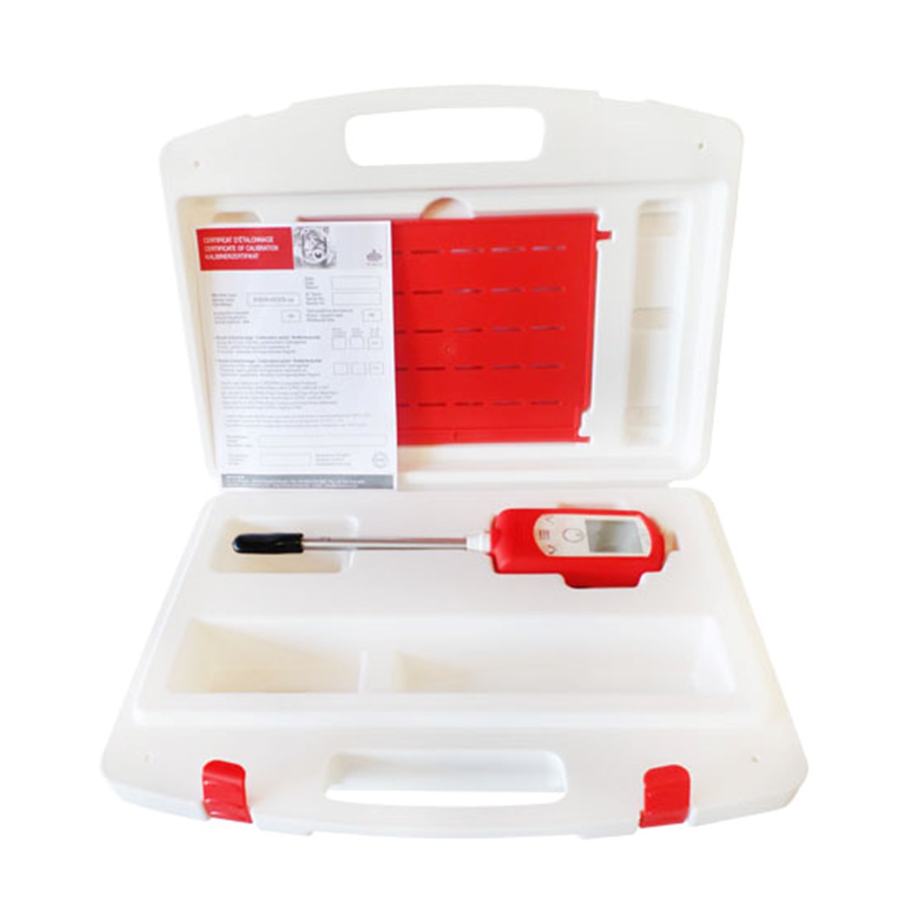 Digital Food Oil tester (WITH CALIBRATION CERT)