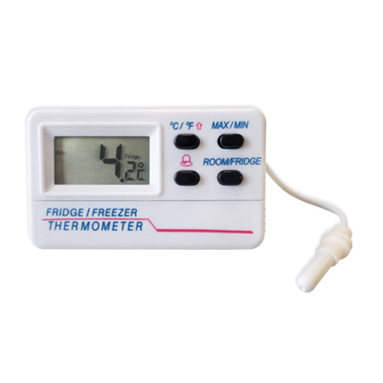 "HACCP" FRIDGE / FREEZER DIGITAL THERMOMETER