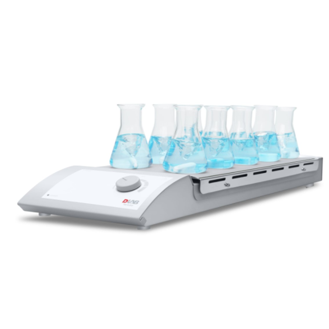 DLAB MS-M-S10 10-Position Magnetic Stirrer