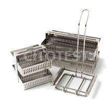 Staining Rack, Stainless Steel