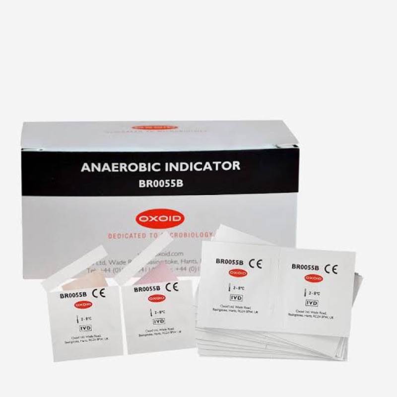 Anaerobic Indicator