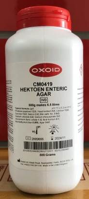 Hektoen Enteric Agar, OXOID