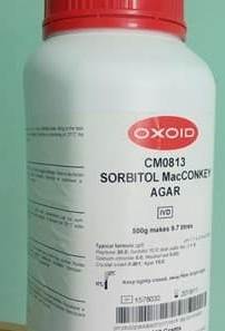 Sorbitol Macconkey Agar, 500g