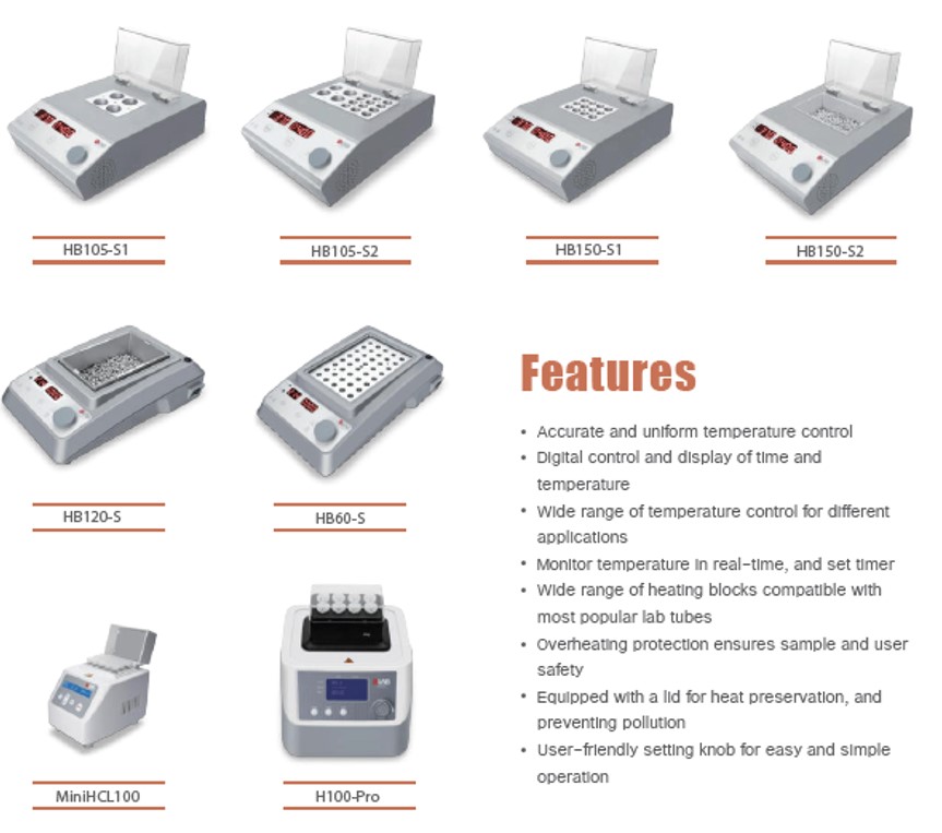 DLAB Dry Bath